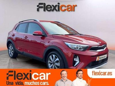 Rojo Usado 2022 Kia Stonic SUV | 14.490 € (Precio justo)