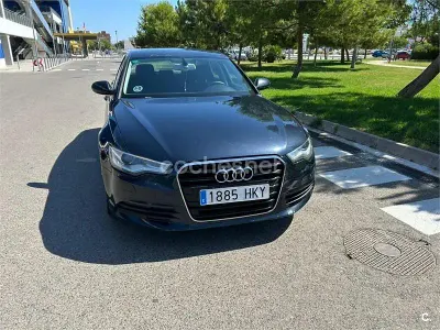 Usado Audi A6