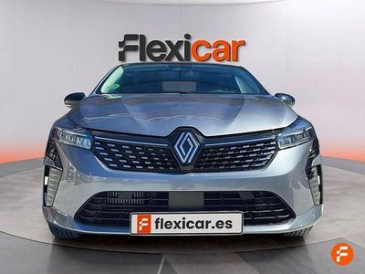 Begagnad Renault Clio V SE 65 HK (47 kW) 2024 Grå