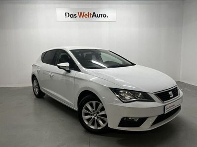 usado Seat Leon 1.6tdi Cr S&s Style 115