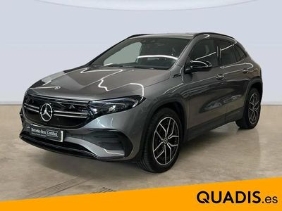 Occasion Mercedes EQA250 139 kW (190 PK) 2021 Grijs SUV