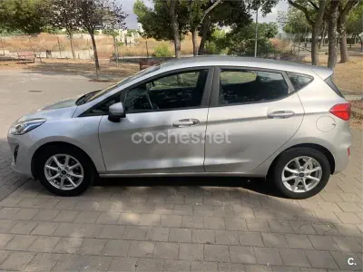 Usado Ford Fiesta