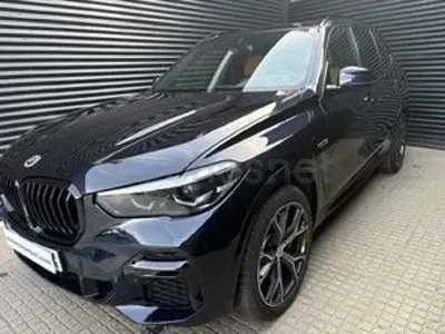 Usado BMW X5 Comfort Edition 394 CV (289 kW) 2023 Negro SUV