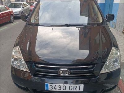 usado Kia Carnival 2010