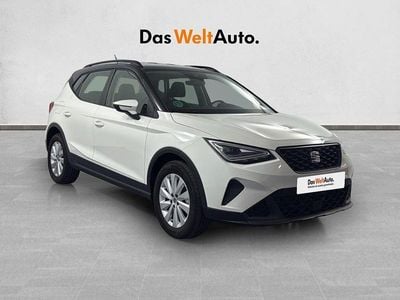 Usado Seat Arona Style 116 HP (85 kW) 2025 Branco SUV