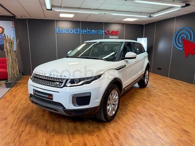 Usado Land Rover Range Rover evoque Pure 150 CV (110 kW) 2016 Blanco SUV