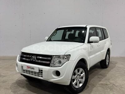 Mitsubishi Montero