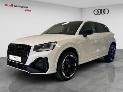 Occasion Audi Q2 Sport 150 ch (110 kW) 2024 Blanc SUV