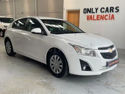 Usado Chevrolet Cruze