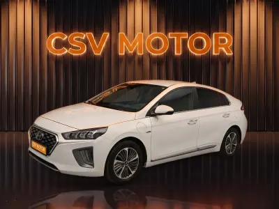 Usado Hyundai Ioniq