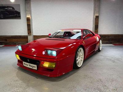 Rojo Usado 1995 Ferrari 348 Coupe | 149.990 €