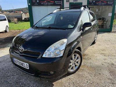 Toyota Corolla Verso