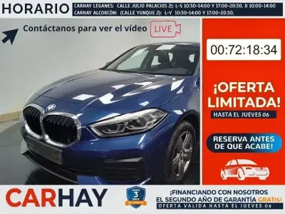 Usado BMW 116