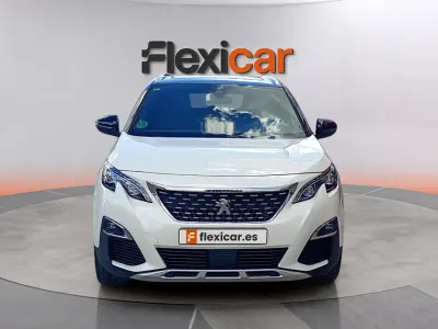 Usado Peugeot 3008 GT-line 181 CV (133 kW) 2018 Blanco SUV