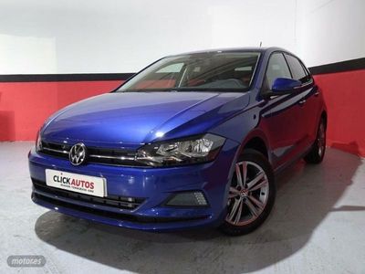 Azul Usado 2021 VW Polo United | 14.950 € (Buen precio)