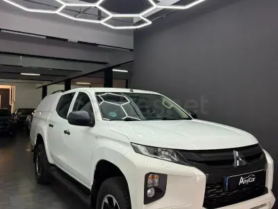 Usado Mitsubishi L200