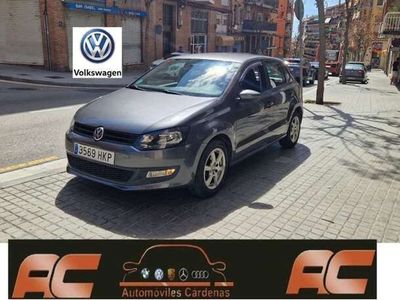 usado VW Polo 1.2 TSI 90CV ADVANCE AIRE-LLANTAS-BLUETOOTH