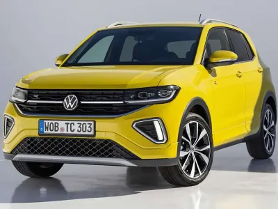 Usado VW T-Cross