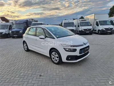 Brugt Citroën C4 SpaceTourer