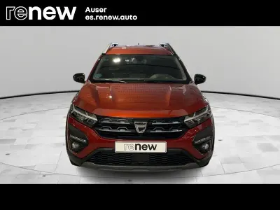 Usado Dacia Jogger Extreme 100 CV (73 kW) 2022 Naranja Monovolumen