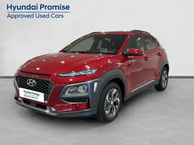 Usado Hyundai Kona 141 CV (103 kW) 2020 SUV