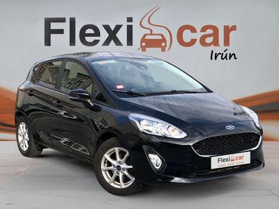 usado Ford Fiesta 1.1 Ti-VCT 63kW Trend+ 5p Gasolina en Flexicar Irún