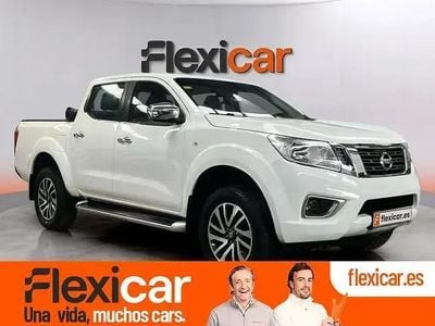 Occasion Nissan Navara 190 ch (139 kW) 2016 Blanc Pick-up