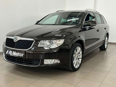 usado Skoda Superb Combi 2.0TDI L&K 170 DSG