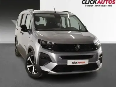 Usado Peugeot Rifter