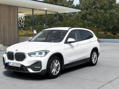 Blanco Usado 2022 BMW X1 SUV | 24.900 € (Precio justo)