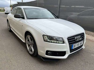 usado Audi A5 Sportback 2.0 TFSI Multitronic