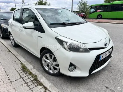 Usado Toyota Yaris Hybrid