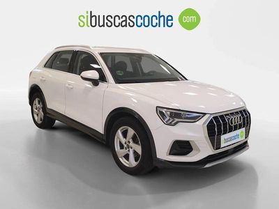 Blanco Usado 2023 Audi Q3 Advanced Plus SUV | 28.990 € (Super precio)
