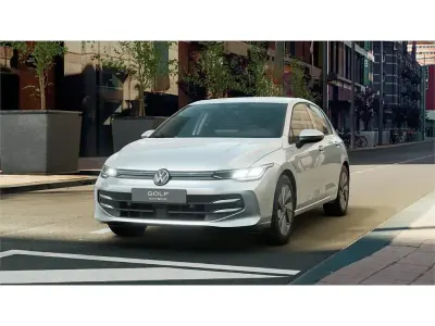 Nuevo VW Golf VIII Match 204 CV (150 kW) 2025 Gris Berlina