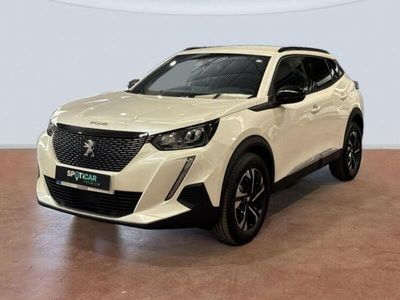 Blanco Usado 2023 Peugeot 2008 Allure SUV | 21.900 € (Caro)