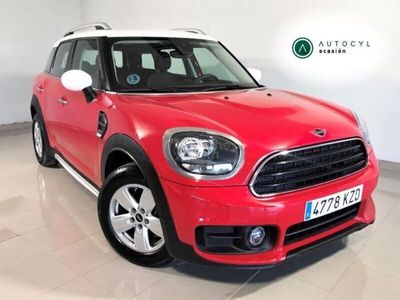 Mini One D Countryman