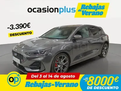 Usado Ford Focus ST 280 CV (205 kW) 2025 Gris / plata Berlina
