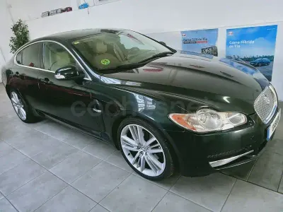 Usado Jaguar XF