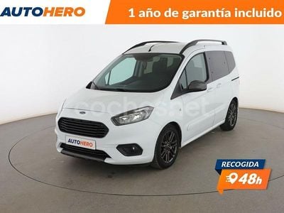 Ford Tourneo Courier