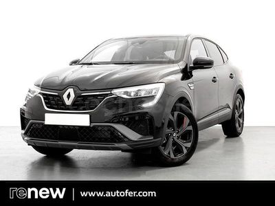 Usado Renault Arkana R.S. 145 CV (106 kW) 2022 Negro SUV