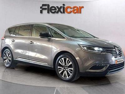 Gris Usado 2019 Renault Espace Monovolumen | 27.990 € (Caro)