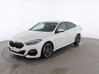 Usado BMW 218 M Sport 150 CV (110 kW) 2021 Blanco Coupe