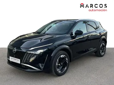 Usado Nissan Qashqai N-Connecta 158 CV (116 kW) 2024 SUV