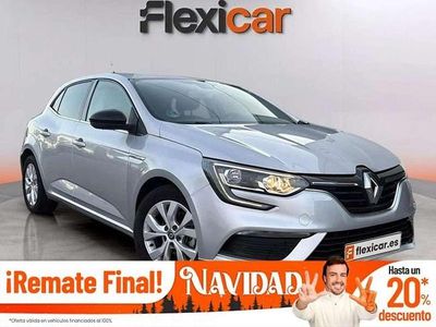 Gris Usado 2020 Renault Mégane IV LIMITED Utilitario | 11.690 € (Precio justo)