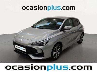 Usado MG MG3 Luxury 195 CV (143 kW) 2024 Blanco Utilitario