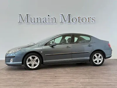 Usado Peugeot 407