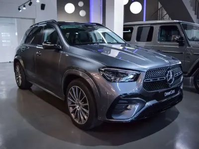 Usado Mercedes GLE300