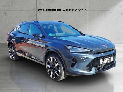 Gris Usado 2025 Cupra Formentor SUV | 32.500 € (Caro)