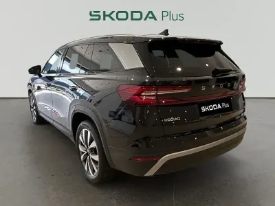 Nuevo Skoda Kodiaq 204 CV (150 kW) 2026 Negro SUV