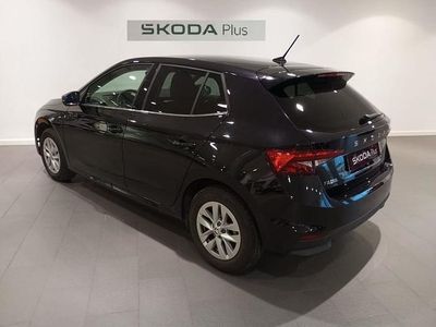 Negro Usado 2024 Skoda Fabia Selection | 16.500 € (Precio justo)
